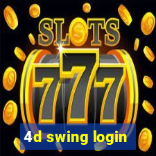 4d swing login